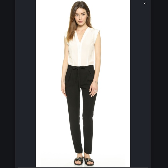 Rebecca Taylor The Combo Jumpsuit